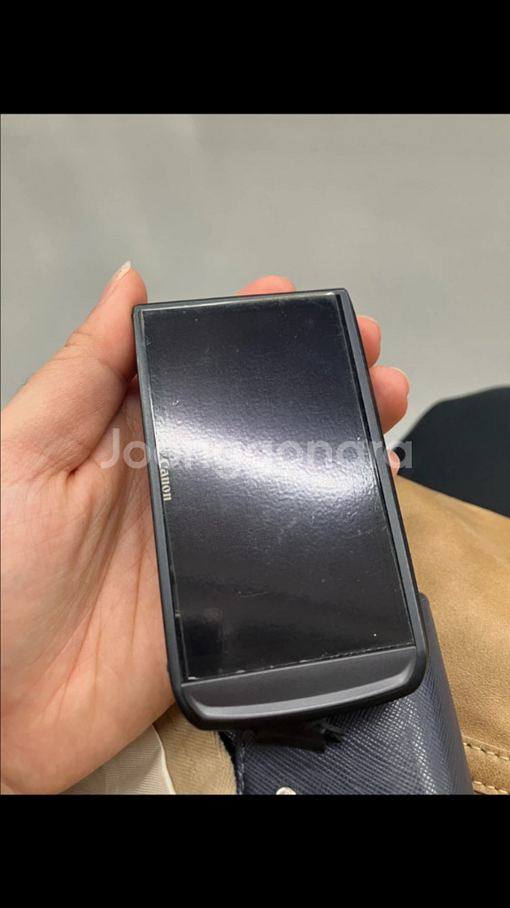 캐논 익서스 ixus 210 핑크색 디지털 카메라--3