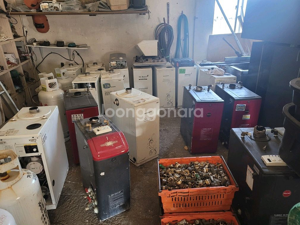 기름보일러중고판매--0