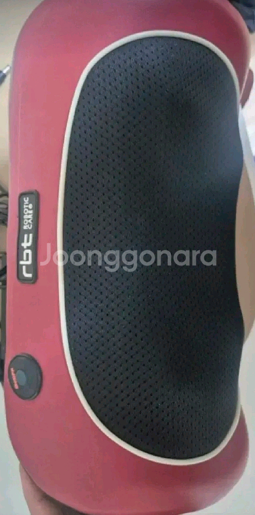 로보틱케어 듀얼 찜질안마기 RBT-88--5