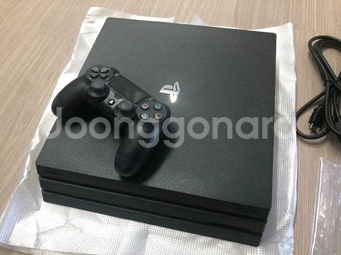 PS4 플스 프로 7218B 2TB 7.02v_부산--0