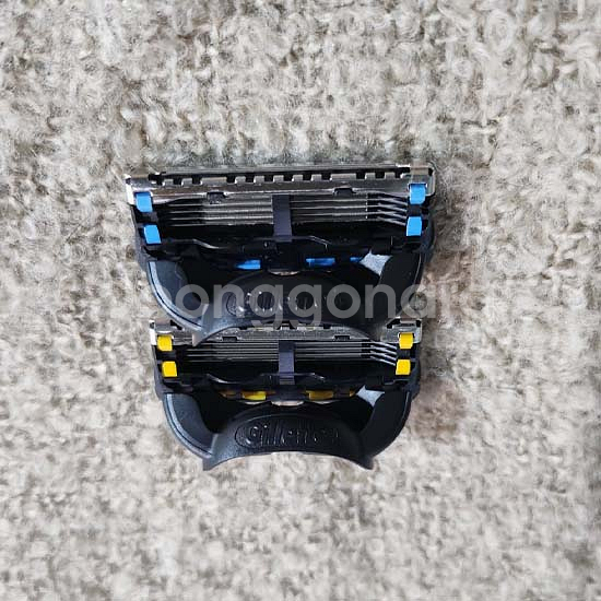 질레트 면도날 (15개입)--2