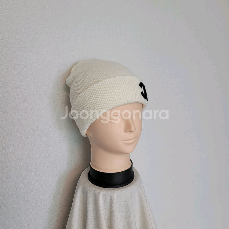 여성 니트 비니--6