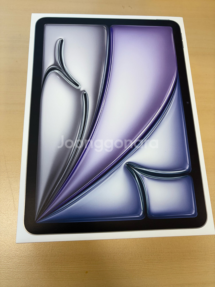 아이패드 에어 11인치 M3 128 WiFi 새상품--0