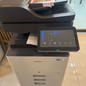 삼성A3 칼라복합기 SL-X4220RX 판매합니다