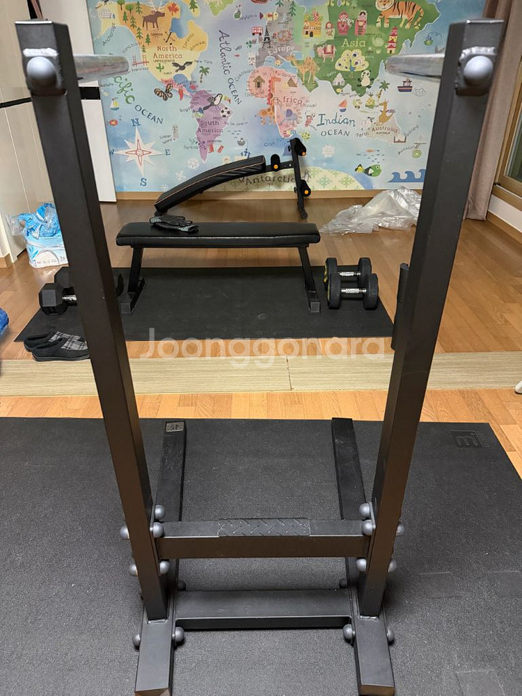 제이케이산업 크롬 딥스바 판매합니다--1