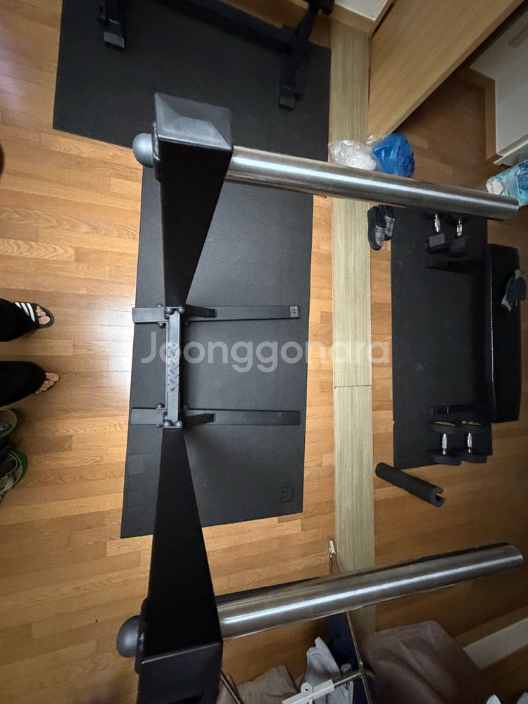 제이케이산업 크롬 딥스바 판매합니다--2