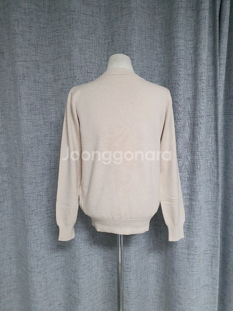 (상태양호)망사 포인트 니트 44~55반--1