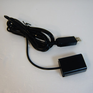 [소니용] 미러리스용 더미배터리(NP-FW50) 팝니다