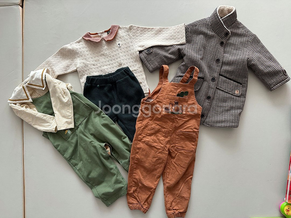 모이몰른 110남아 아동복--0