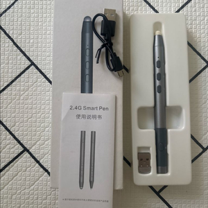 2.4G 윈도우.안드로이드 호환 스마트펜