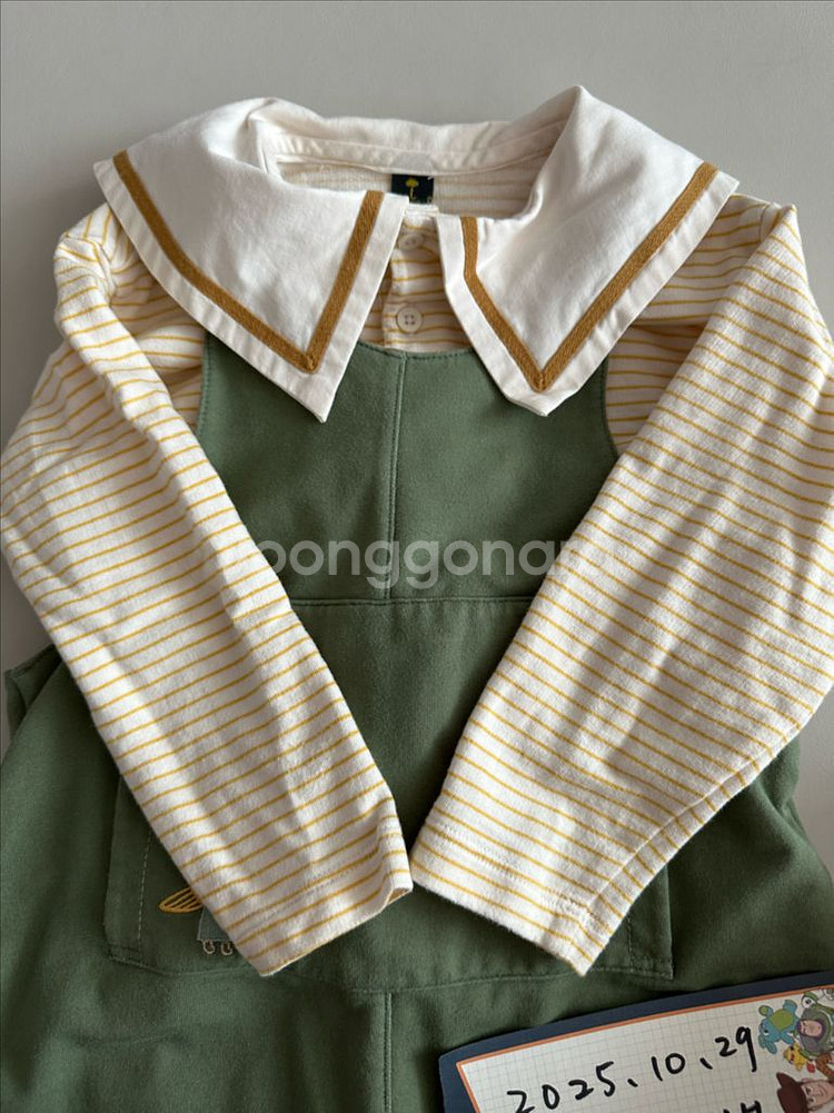 모이몰른 110남아 아동복--1