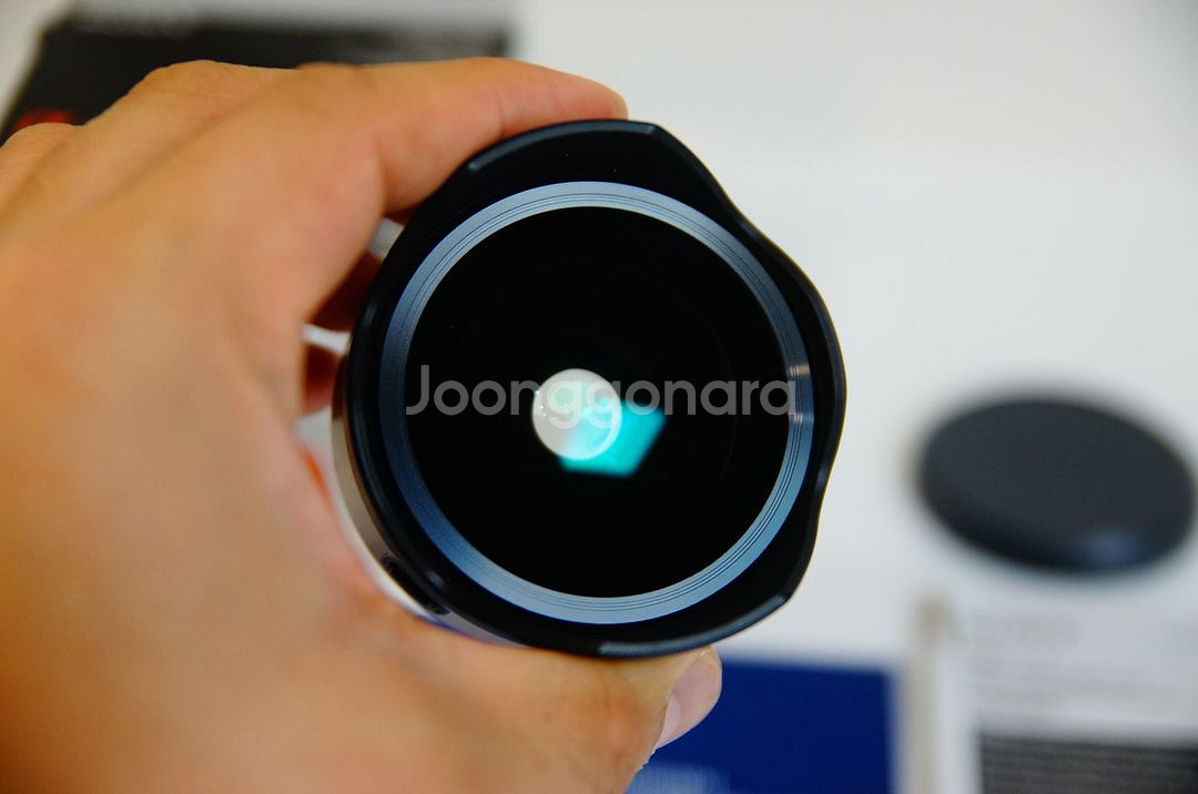 [소니] 광각단렌즈용 어안컨버터(VCL-ECF1)--1