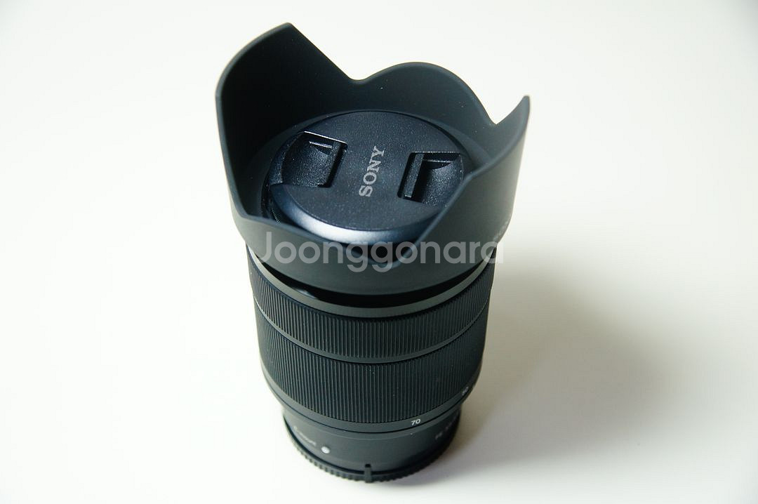 [소니] 풀프레임용 FE 28-70mm 번들 팝니다.--2