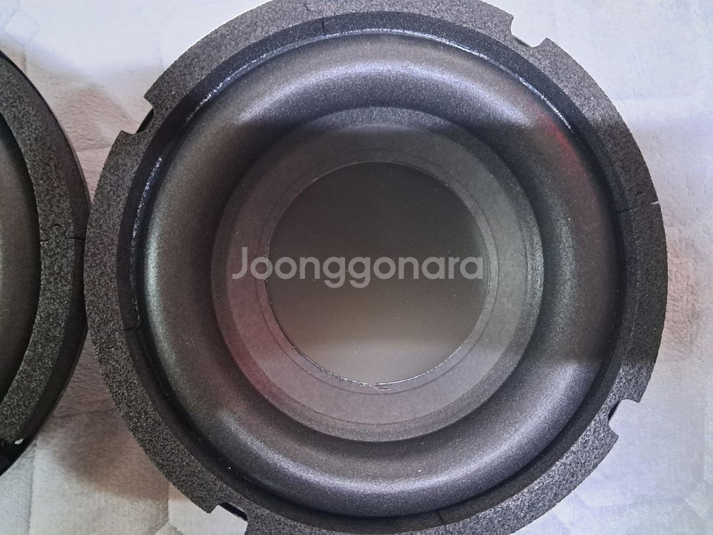 8인치 스피커 세트--0