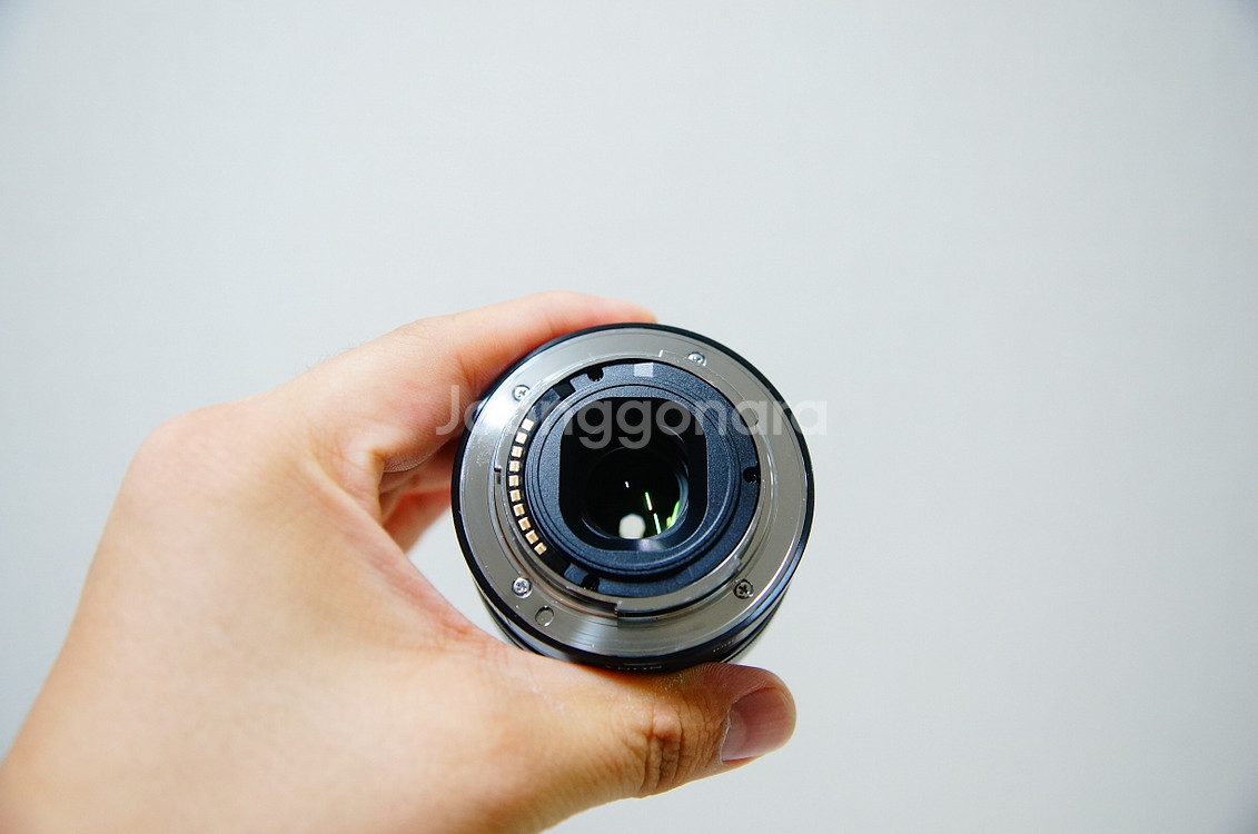 [소니] SEL 35mm f1.8 미러리스용 까페렌즈--1