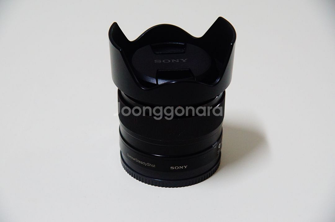 [소니] SEL 35mm f1.8 미러리스용 까페렌즈--3