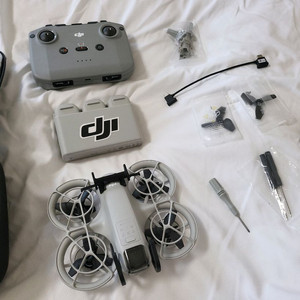 DJI NEO 네오 플라이어모어콤보