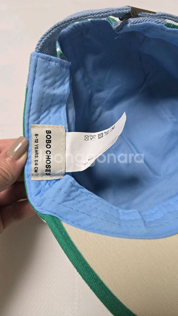 보보쇼즈 익스 볼캡 54--3