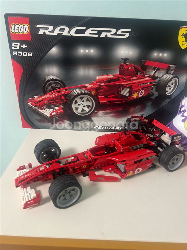 레고 f1 페라리 8386 희귀제품 11/10까지 특가--0