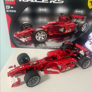 레고 f1 페라리 8386 희귀제품 11/10까지 특가