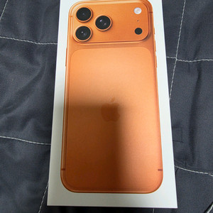 아이폰 17 프로맥스 512GB