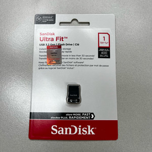 샌디스크 ultrafit 1 tb