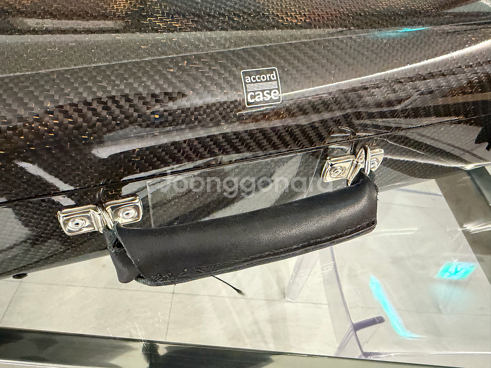 어코드 바이올린 케이스 3D--0