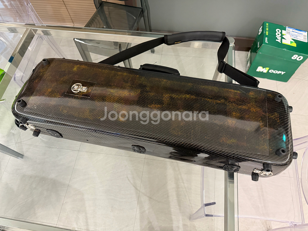 어코드 바이올린 케이스 3D--2