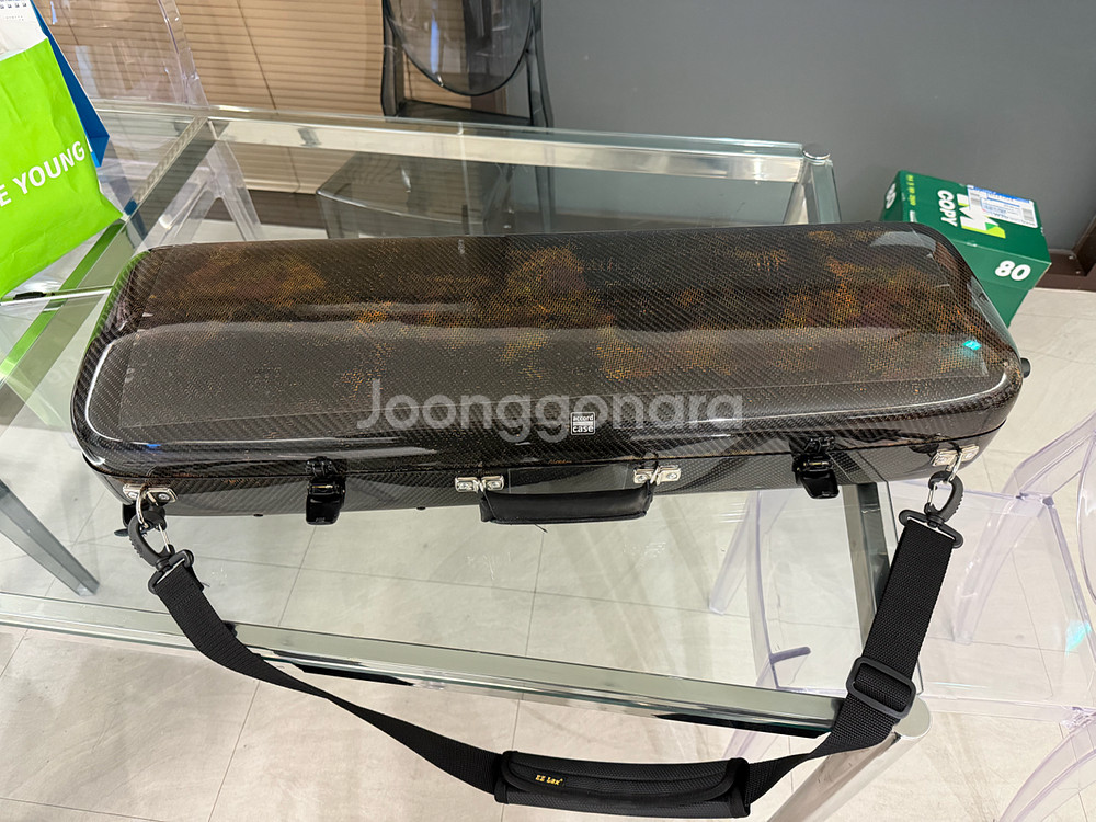 어코드 바이올린 케이스 3D--1