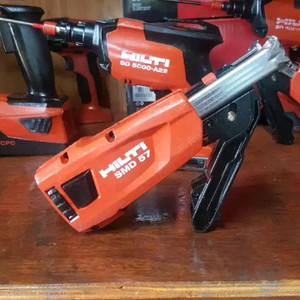 [HILTI]힐티충전매거진헤드SMD57. 2세대신형 대가리 이미지