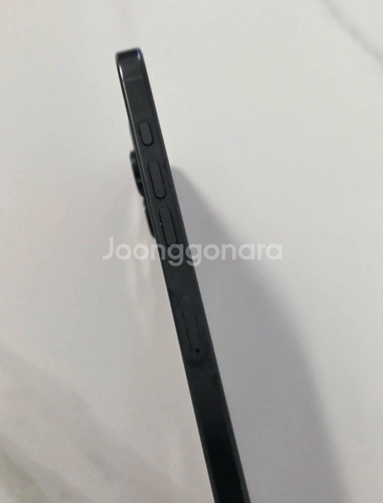 아이폰16프로맥스 256g 블랙 티타늄 자급제 애케플--7