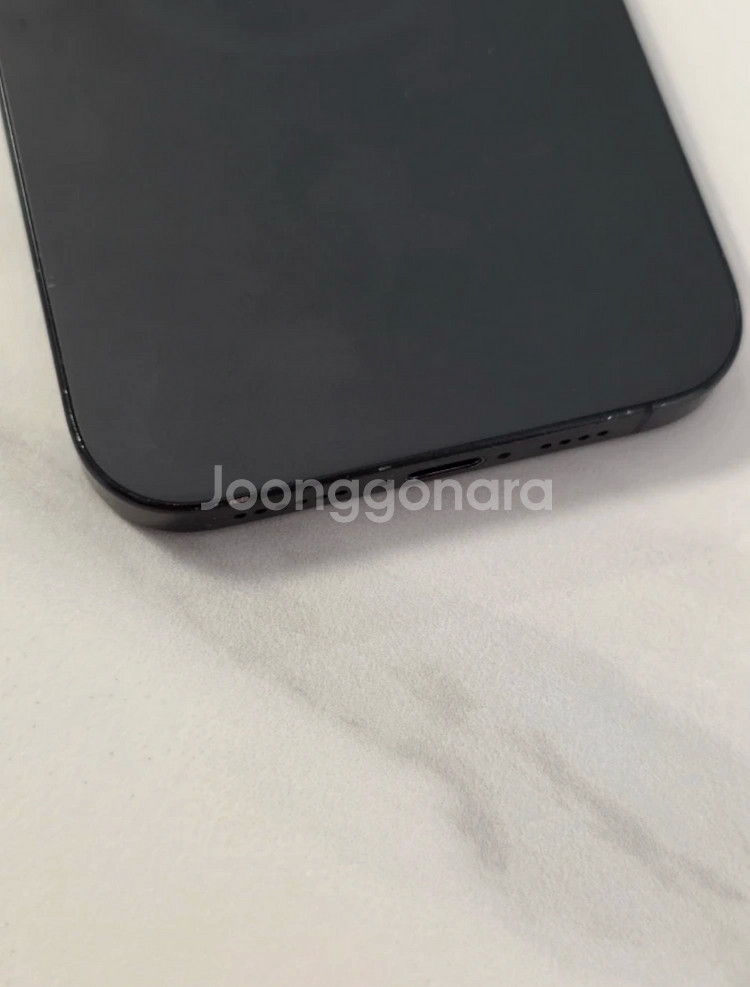 아이폰16프로맥스 256g 블랙 티타늄 자급제 애케플--4