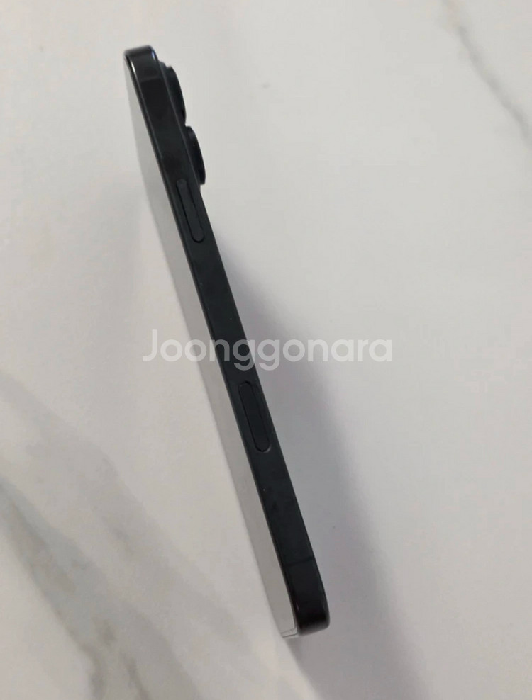 아이폰16프로맥스 256g 블랙 티타늄 자급제 애케플--5