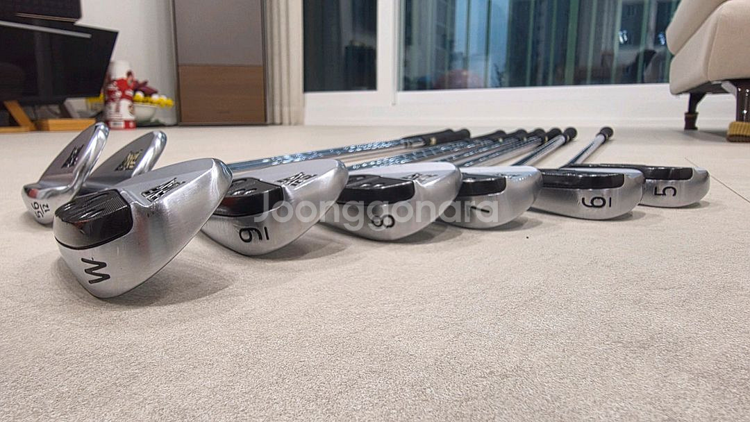 [카네 정품] PXG Gen6 0311xp 6 아이언 팝니다.--1