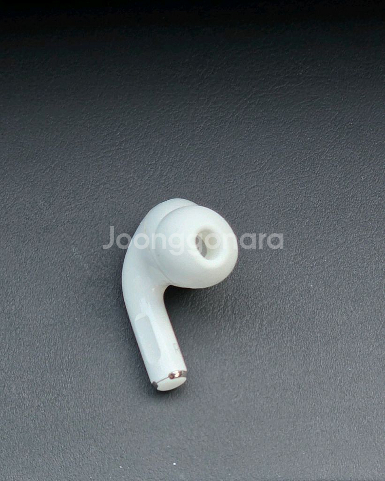 이어폰프로 2세대 8핀 오른쪽S급--1