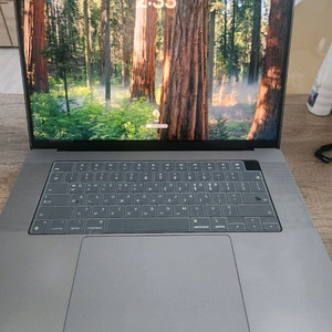 맥북 프로 16 M1 Pro 16GB 1TB