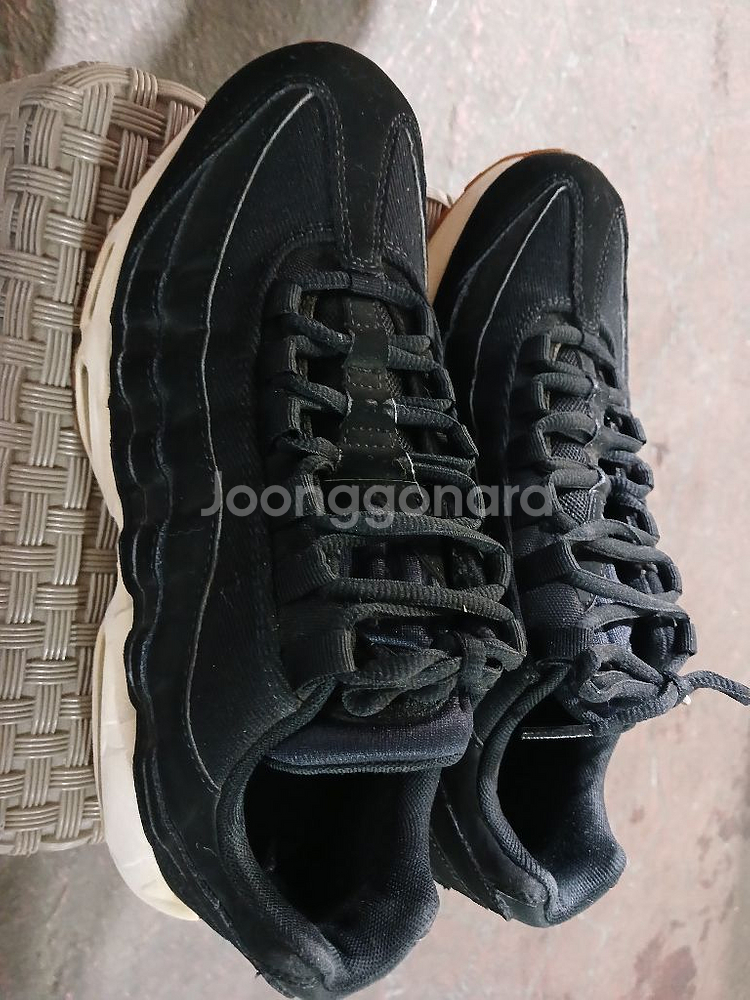 나이키에어맥스 운동화 270--0