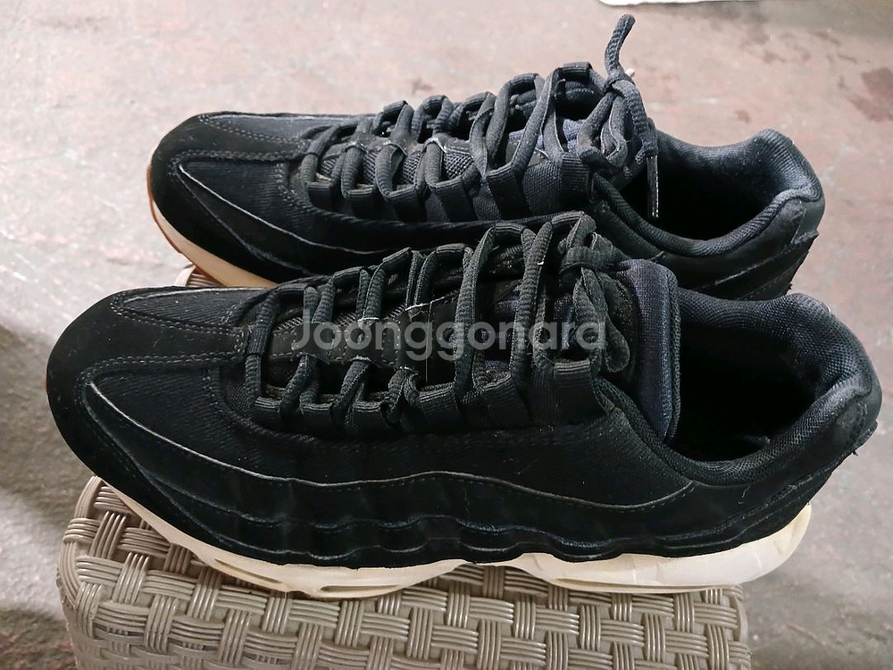 나이키에어맥스 운동화 270--1