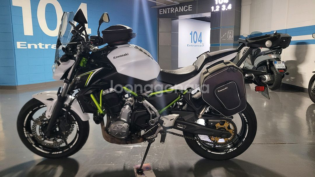 가와사끼 Z650. 420만원 판매합니다.--6