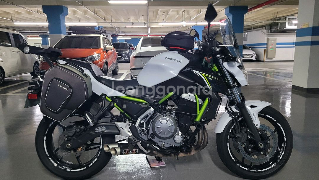 가와사끼 Z650. 420만원 판매합니다.--2