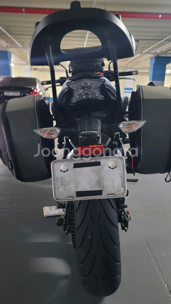 가와사끼 Z650. 420만원 판매합니다.--5