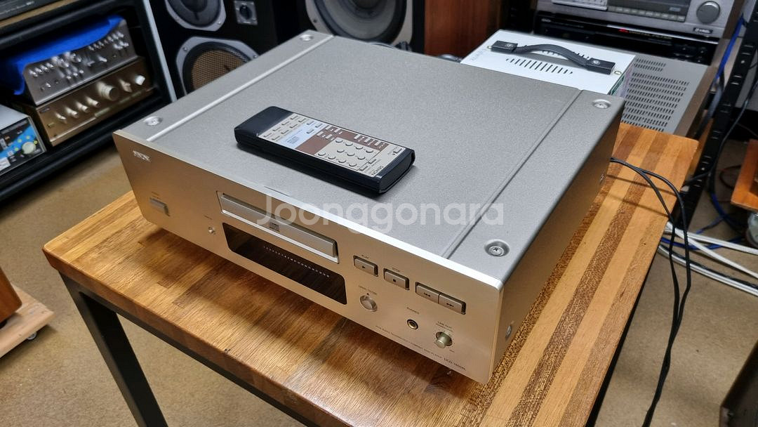 데논 CD플레이어 DCD-1650AL 팝니다--1