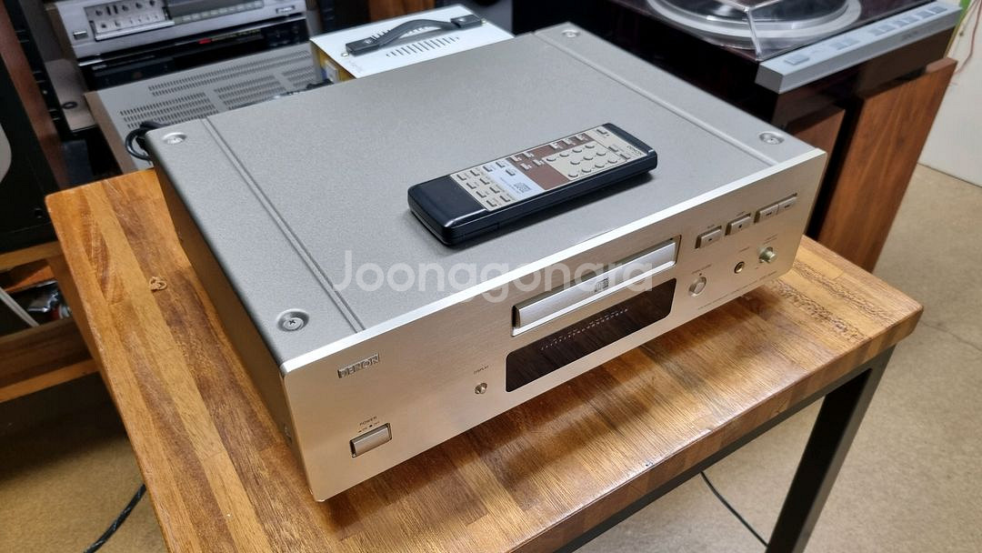 데논 CD플레이어 DCD-1650AL 팝니다--2