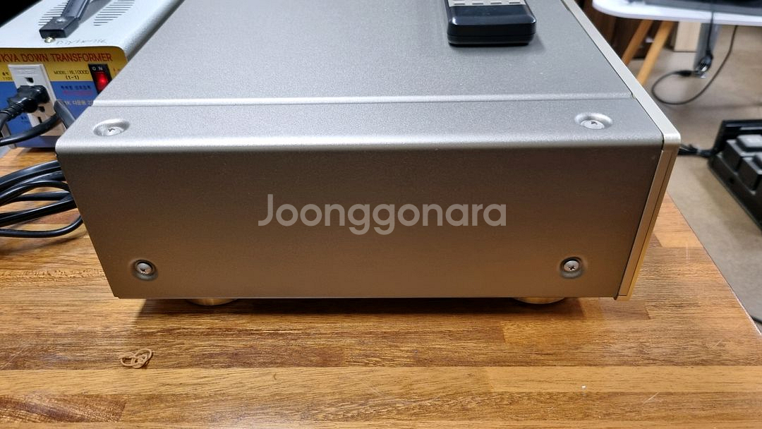 데논 CD플레이어 DCD-1650AL 팝니다--3