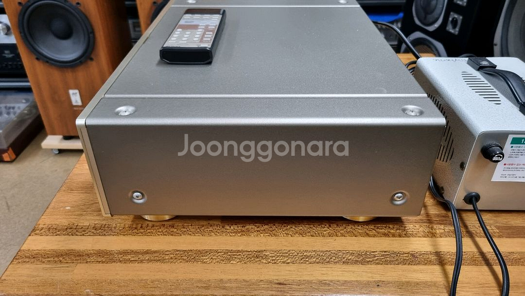 데논 CD플레이어 DCD-1650AL 팝니다--5