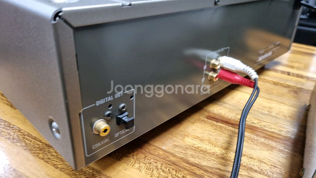 데논 CD플레이어 DCD-1650AL 팝니다--6