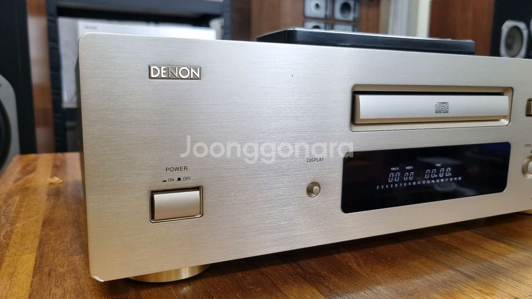 데논 CD플레이어 DCD-1650AL 팝니다--7