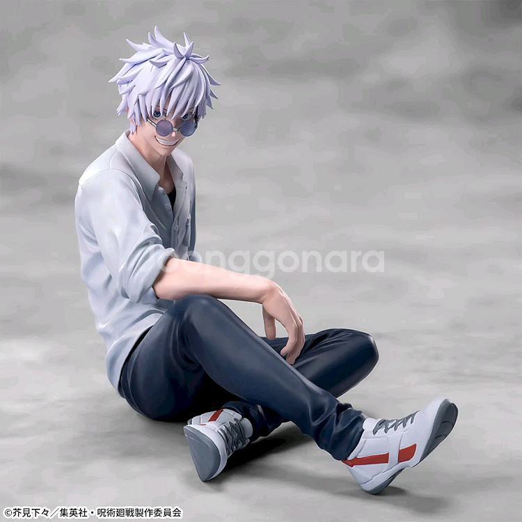 [예약상품] 주술회전 피규어 사토루 게토 유메미라이즈--4