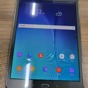 갤럭시 탭A(SM-P550)팝니다