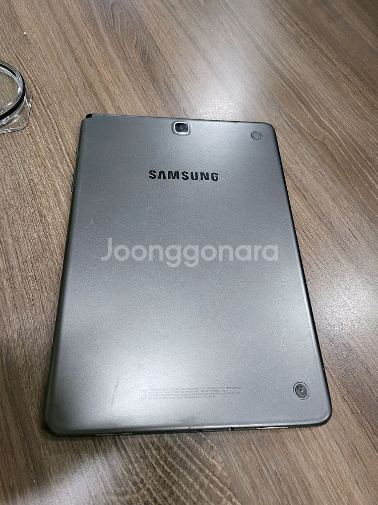 갤럭시 탭A(SM-P550)팝니다--1